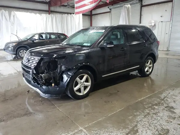 1FM5K8D84GGA42988 2016 FORD EXPLORER - Image 1