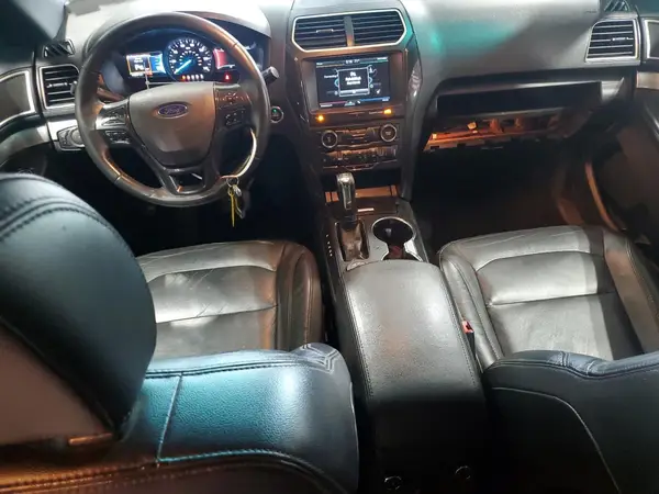 1FM5K8D84GGA42988 2016 FORD EXPLORER - Image 8