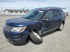 1FM5K8D84GGA44398 2016 FORD EXPLORER