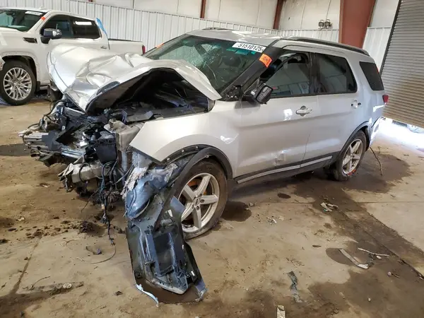 1FM5K8D84GGA48547 2016 FORD EXPLORER - Image 1