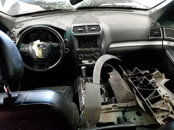 1FM5K8D84GGA48547 2016 FORD EXPLORER - Image 8