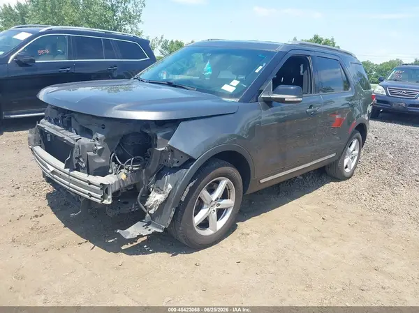 1FM5K8D84GGA49617 2016 FORD EXPLORER - Image 2