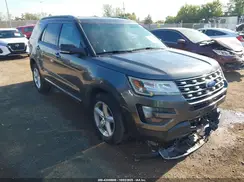 1FM5K8D84GGA51156 2016 FORD EXPLORER