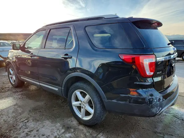 1FM5K8D84GGA51688 2016 FORD EXPLORER - Image 2