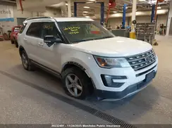1FM5K8D84GGA58849 2016 FORD EXPLORER
