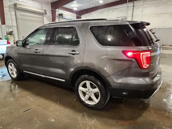 1FM5K8D84GGA58933 2016 FORD EXPLORER - Image 2