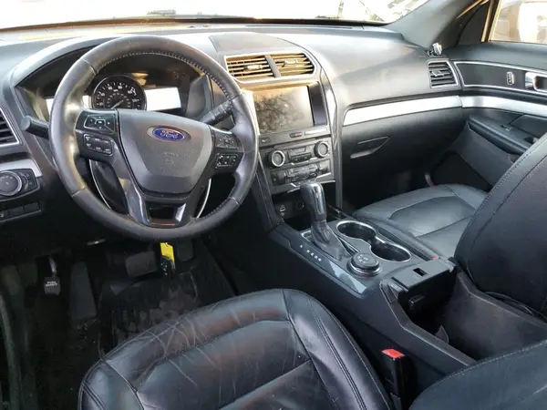 1FM5K8D84GGA59970 2016 FORD EXPLORER - Image 8