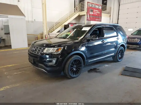 1FM5K8D84GGA62657 2016 FORD EXPLORER - Image 2