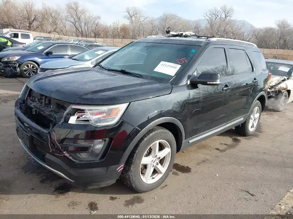 1FM5K8D84GGA63405 2016 FORD EXPLORER - Image 2