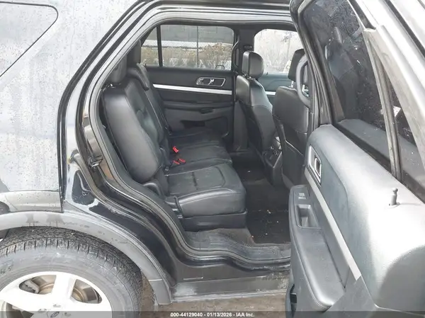 1FM5K8D84GGA63405 2016 FORD EXPLORER - Image 8