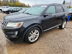 1FM5K8D84GGA63534 2016 FORD EXPLORER