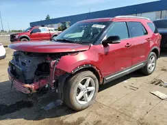 1FM5K8D84GGA64781 2016 FORD EXPLORER