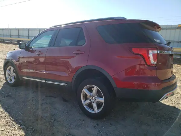 1FM5K8D84GGA68507 2016 FORD EXPLORER - Image 2