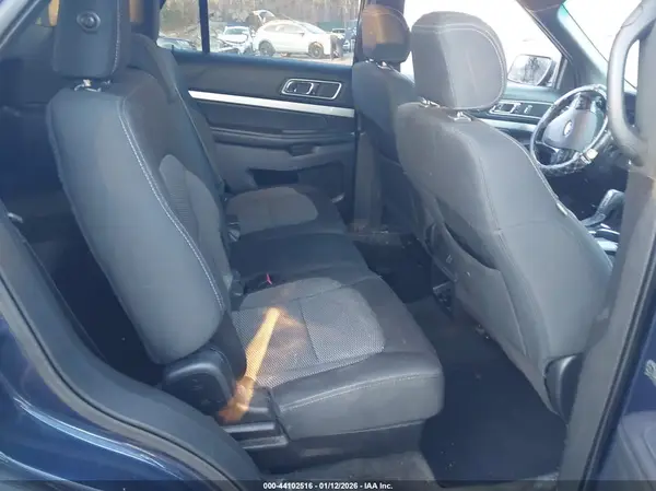 1FM5K8D84GGA73982 2016 FORD EXPLORER - Image 8