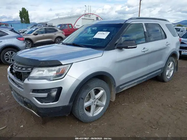 1FM5K8D84GGA79944 2016 FORD EXPLORER - Image 2