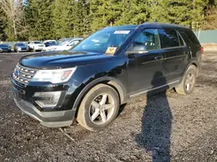 1FM5K8D84GGA80284 2016 FORD EXPLORER