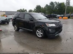 1FM5K8D84GGA81323 2016 FORD EXPLORER