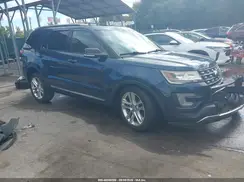 1FM5K8D84GGA83198 2016 FORD EXPLORER