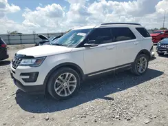 1FM5K8D84GGA83752 2016 FORD EXPLORER