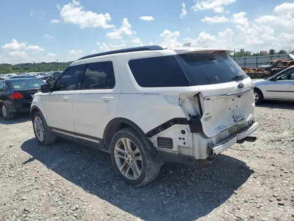 1FM5K8D84GGA83752 2016 FORD EXPLORER - Image 2