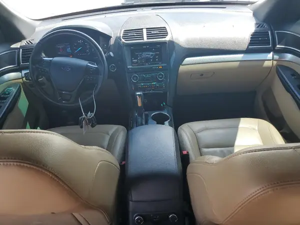 1FM5K8D84GGA83752 2016 FORD EXPLORER - Image 8