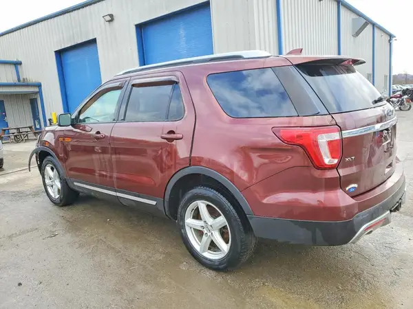 1FM5K8D84GGA83766 2016 FORD EXPLORER - Image 2