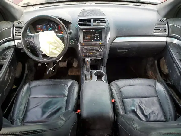 1FM5K8D84GGA83766 2016 FORD EXPLORER - Image 8