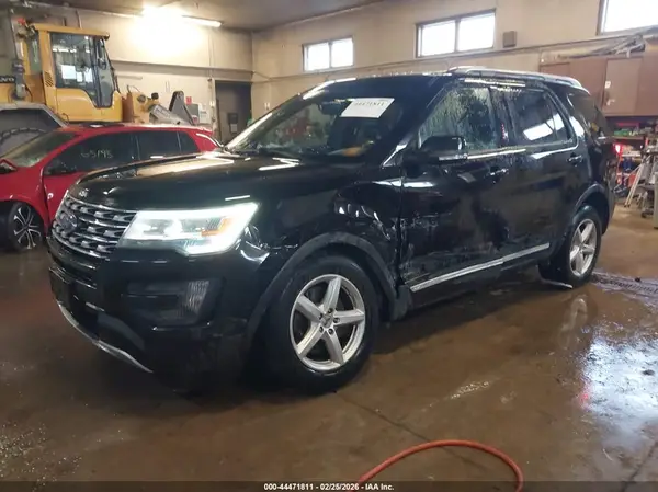 1FM5K8D84GGA84450 2016 FORD EXPLORER - Image 2