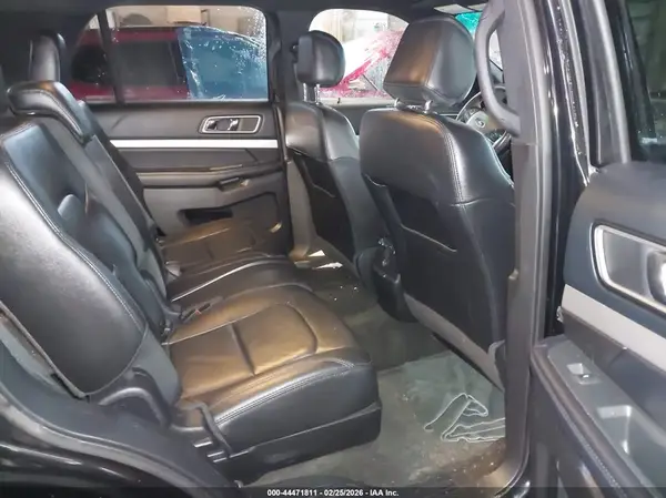 1FM5K8D84GGA84450 2016 FORD EXPLORER - Image 8