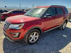 1FM5K8D84GGA87610 2016 FORD EXPLORER
