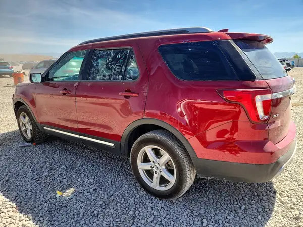 1FM5K8D84GGA87610 2016 FORD EXPLORER - Image 2