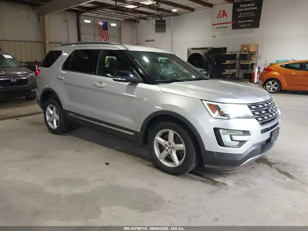 1FM5K8D84GGA94637 2016 FORD EXPLORER - Image 1