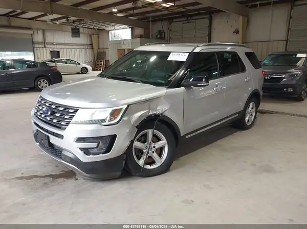 1FM5K8D84GGA94637 2016 FORD EXPLORER - Image 2