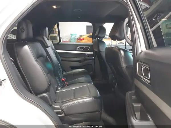 1FM5K8D84GGA94637 2016 FORD EXPLORER - Image 8