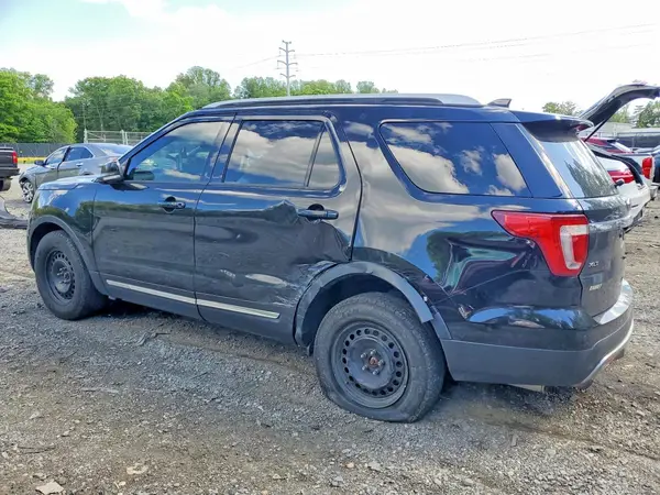 1FM5K8D84GGA94802 2016 FORD EXPLORER - Image 2