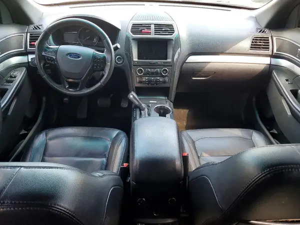 1FM5K8D84GGA94802 2016 FORD EXPLORER - Image 8