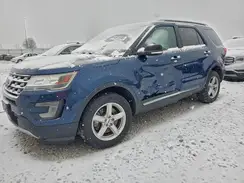 1FM5K8D84GGA95691 2016 FORD EXPLORER