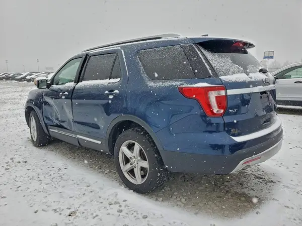 1FM5K8D84GGA95691 2016 FORD EXPLORER - Image 2