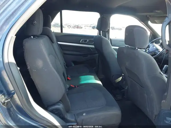 1FM5K8D84GGA97912 2016 FORD EXPLORER - Image 8