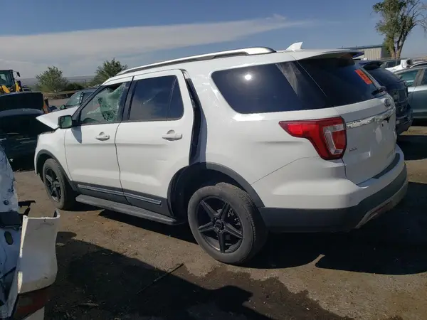 1FM5K8D84GGA98137 2016 FORD EXPLORER - Image 2