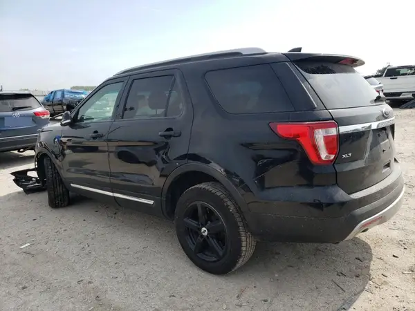 1FM5K8D84GGA98946 2016 FORD EXPLORER - Image 2