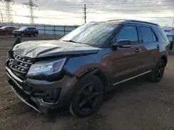 1FM5K8D84GGB00386 2016 FORD EXPLORER