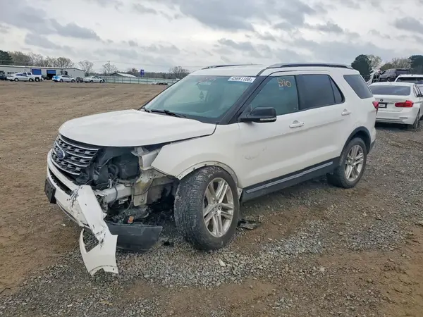 1FM5K8D84GGB02140 2016 FORD EXPLORER