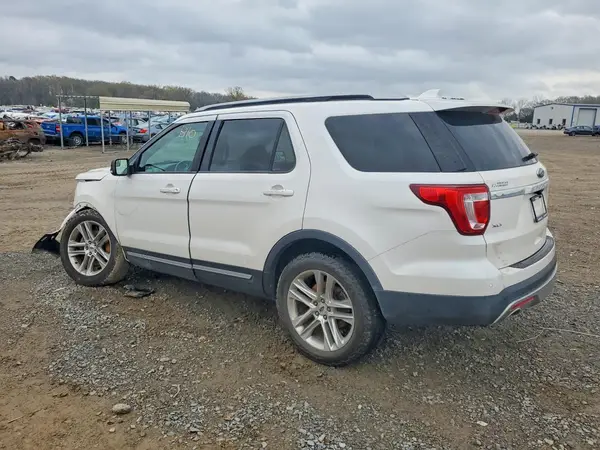 1FM5K8D84GGB02140 2016 FORD EXPLORER - Image 2