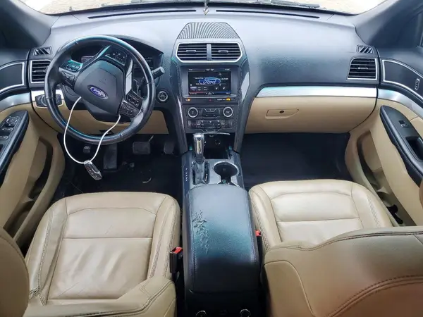 1FM5K8D84GGB02140 2016 FORD EXPLORER - Image 8
