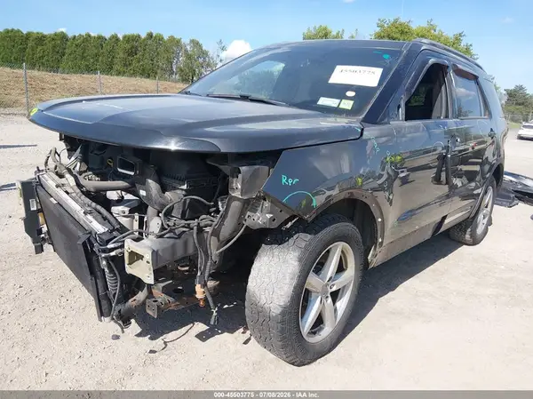 1FM5K8D84GGB03353 2016 FORD EXPLORER - Image 2