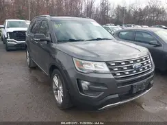 1FM5K8D84GGB03529 2016 FORD EXPLORER