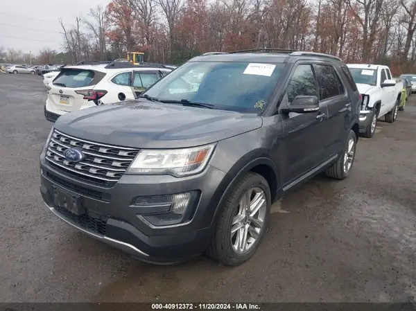 1FM5K8D84GGB03529 2016 FORD EXPLORER - Image 2