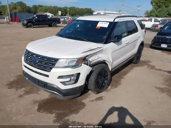 1FM5K8D84GGB03773 2016 FORD EXPLORER - Image 2