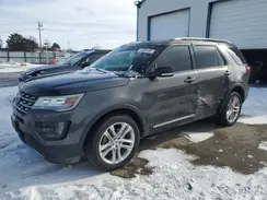 1FM5K8D84GGB05863 2016 FORD EXPLORER